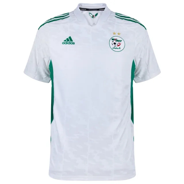 adidas Algeria Home Shirt 2020-2021