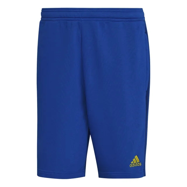 adidas Boca Juniors 3S Sweat Shorts 2022