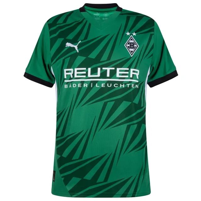Puma Borussia Mönchengladbach Away Shirt 2024-2025