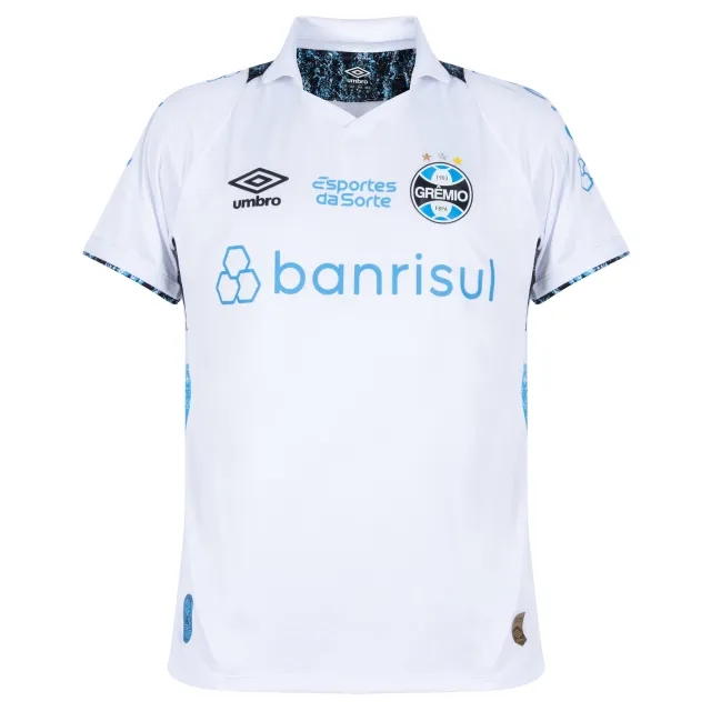 Umbro Gremio 2024 Away Football Shirt