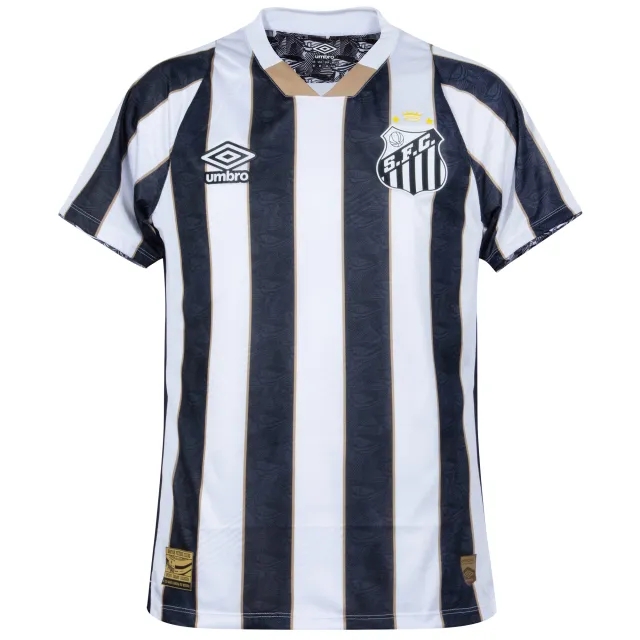 Umbro Club Santos Away Shirt 2024