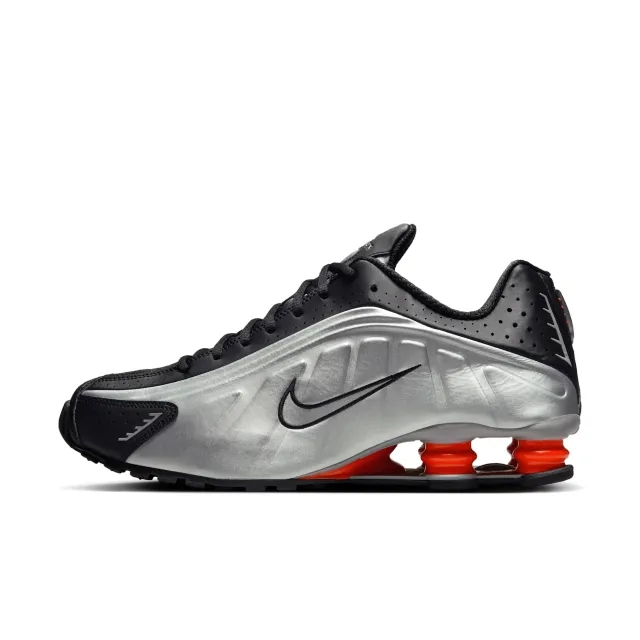 Nike Shox R4 Men's Shoes - Grey