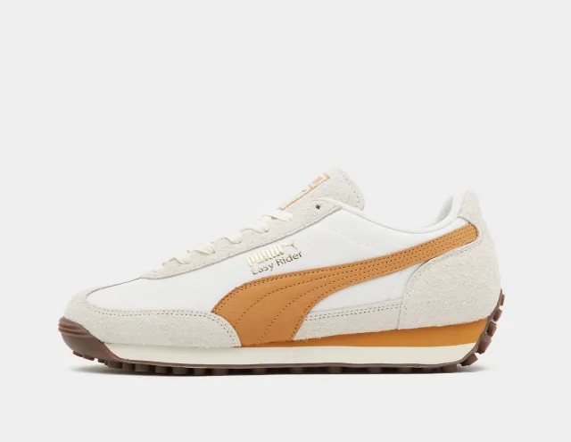 PUMA Easy Rider Nylon, White