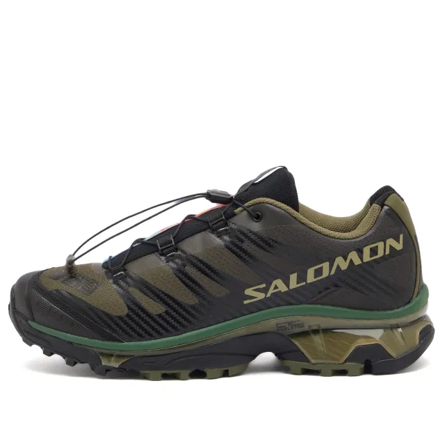 Salomon XT-4 OG Olive Night/Black/Aloe