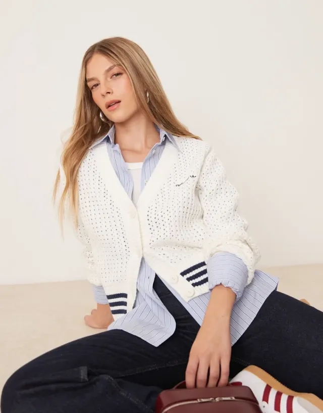 Adidas Originals WMNS CARDIGAN