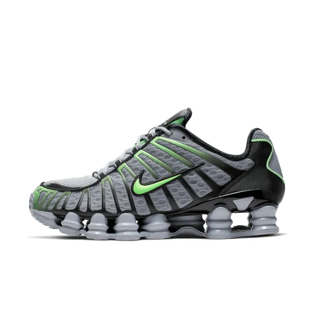 Nike Shox Men Shoes - Grey