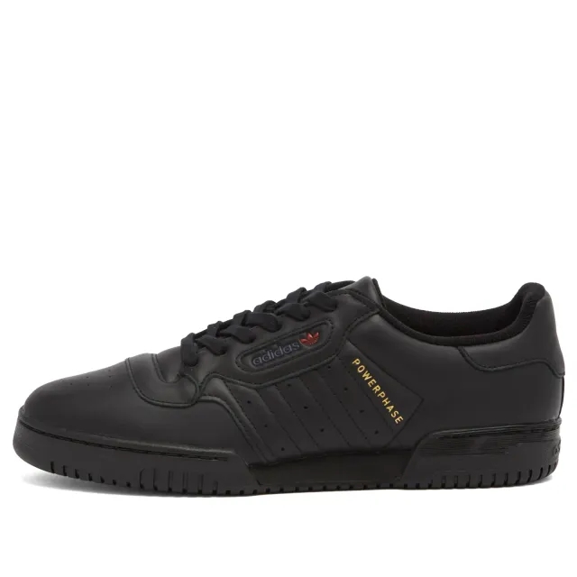 adidas Originals Adidas Men's Powerphase Sneaker Core Black/Blue/Ruby