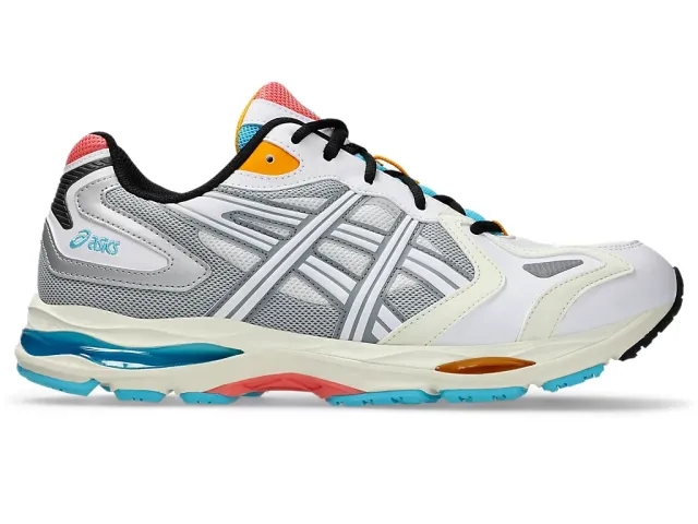 Sneakers Asics Gel-K1011 White/ Pure Silver Eur 44.5