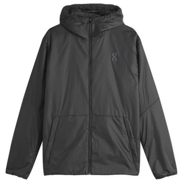 ON Trek Jacket Insulated Black