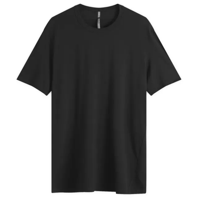 Arc'teryx Veilance Frame Short Sleeve Shirt Black