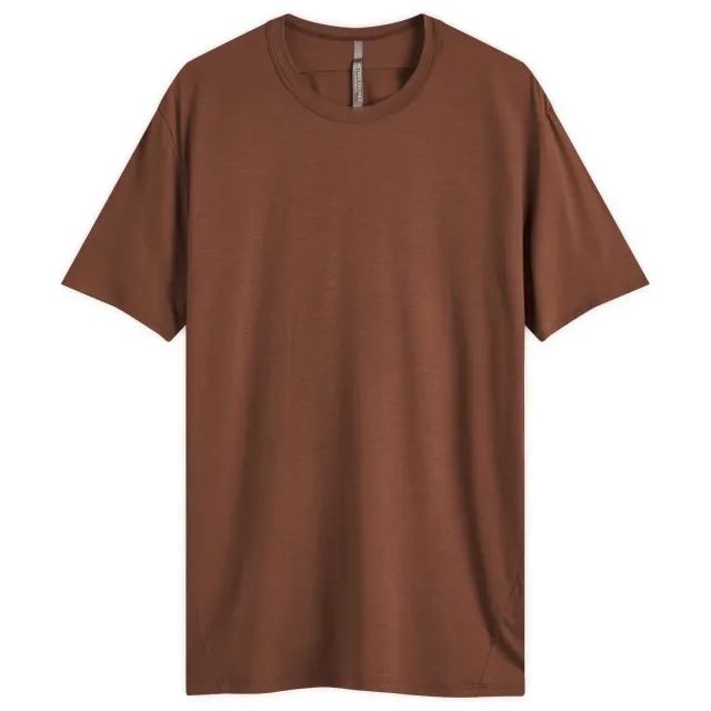 Arc'teryx Veilance Frame Short Sleeve Shirt Ganache