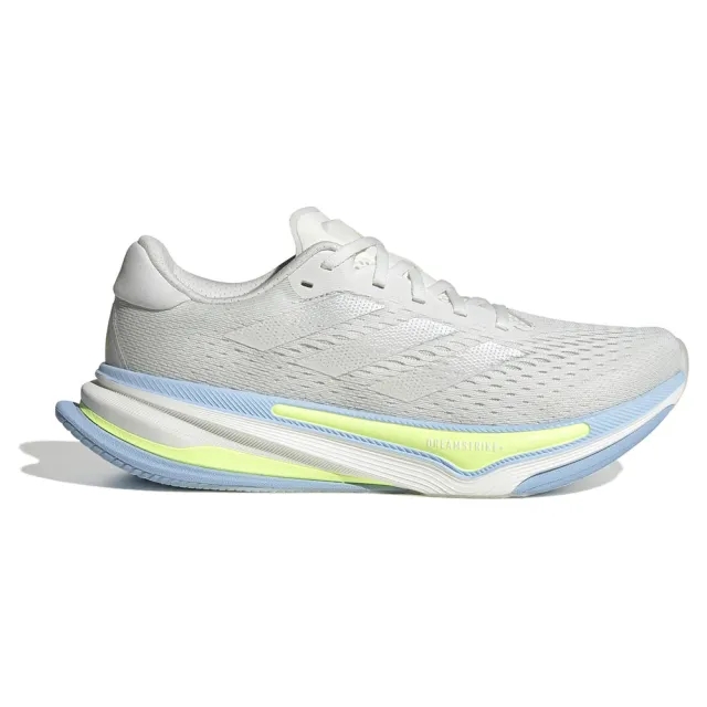 Sneakers Adidas Supernova Prima Crystal White/ Silver Met./ Hi-Res Yellow Eur 46