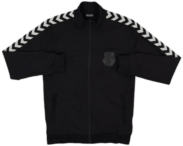 2021-22 Everton Hummel Track Jacket - 8/10 - (M)