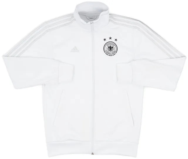 2013-14 Germany adidas Track Jacket - 8/10 - (S)