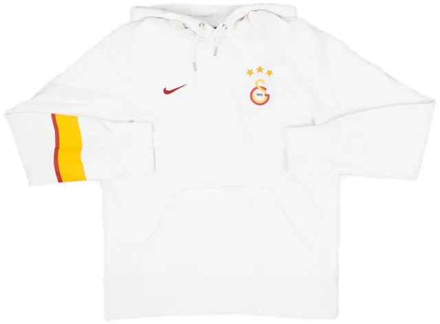 2012-13 Galatasaray Nike Hooded Top - 7/10 - (S)