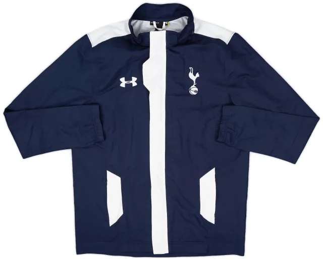 2012-13 Tottenham Under Armour Track Jacket - 7/10 - (M)