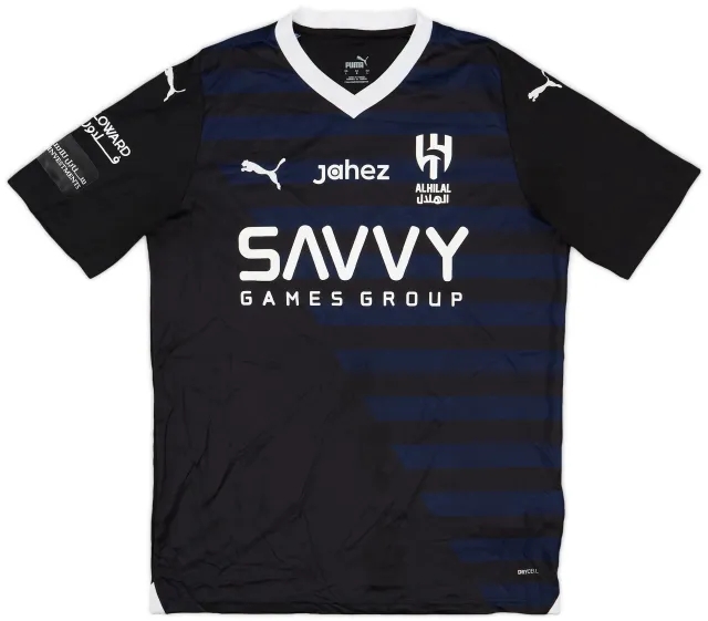 Puma 2023-24 Al-Hilal Third Shirt - 8/10 - (L)