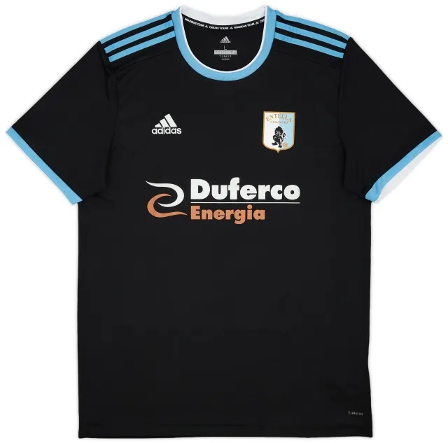adidas 2018-19 Virtus Entella Away Shirt - 7/10 - (L)