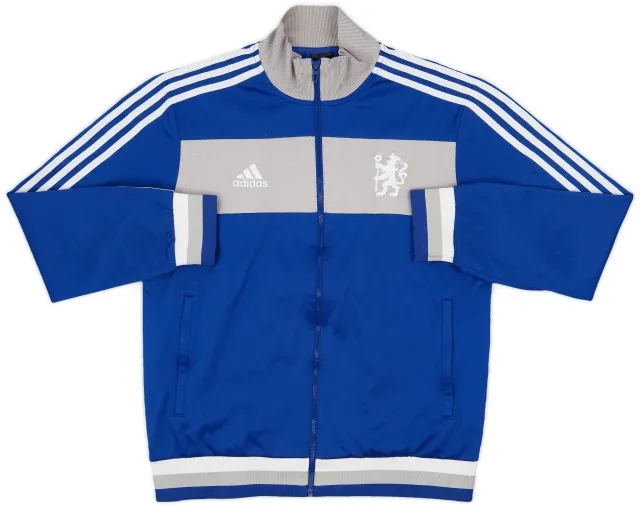 2016-17 Chelsea adidas Track Jacket - 7/10 - (L)
