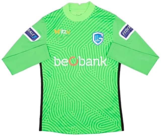 Nike 2020-21 KRC Genk GK Shirt - 9/10 - (S)