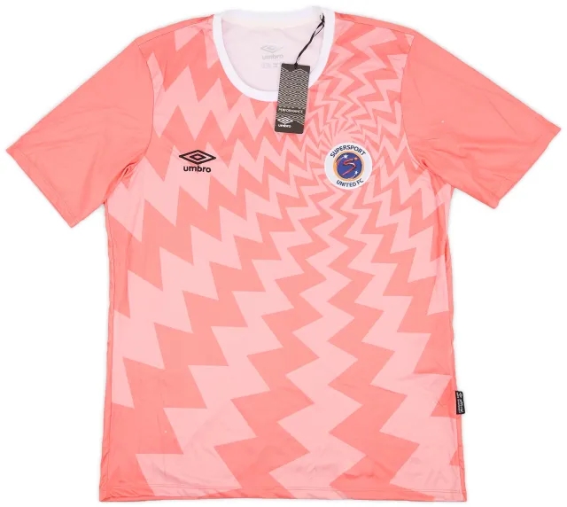 Umbro 2022-23 Supersport United Away Shirt (XXL)