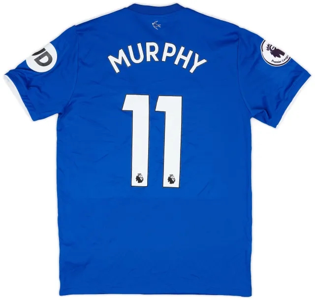 adidas 2018-19 Cardiff Match Issue Home Shirt Murphy #11