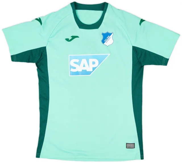 Joma 2019-20 TSG Hoffenheim Away Shirt - 8/10 - (M)