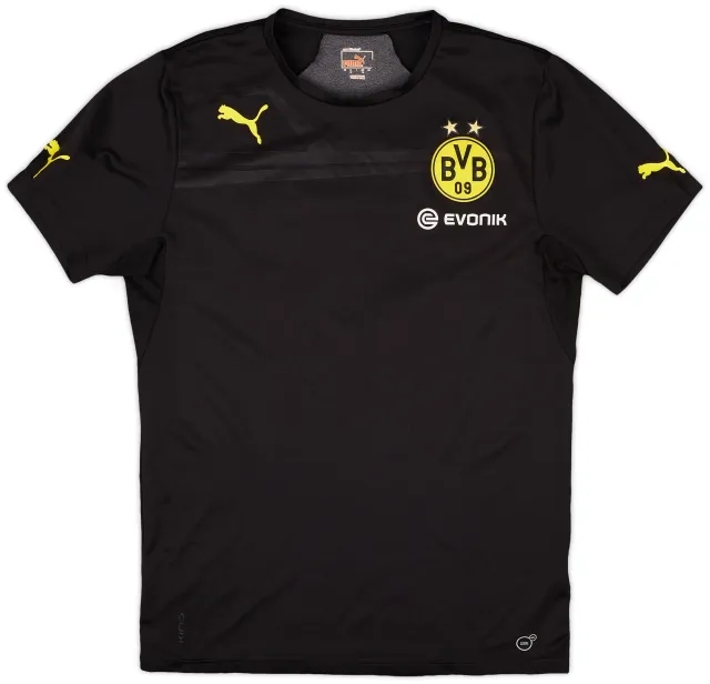 2013-14 Borussia Dortmund Puma Training Shirt - 7/10 - (M)