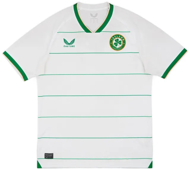 Castore 2023 Ireland Away Shirt - 6/10 - (M)