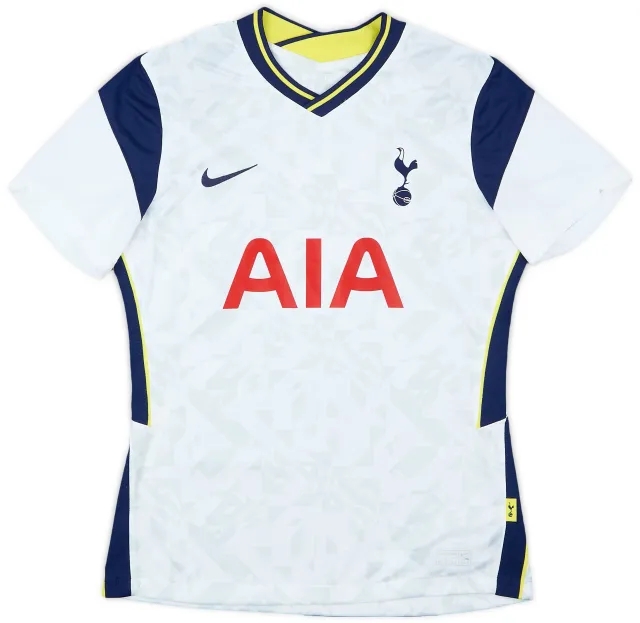 Nike 2020-21 Tottenham Home Shirt - 9/10 - (M.Boys)