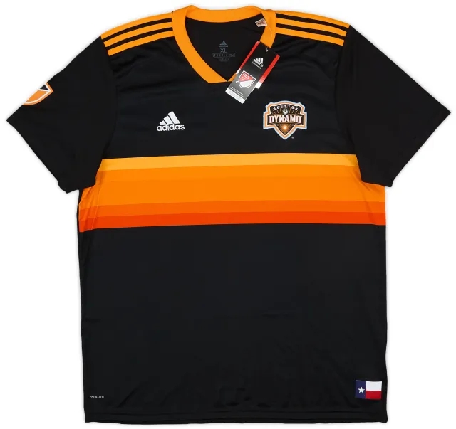adidas 2018-19 Houston Dynamo Away Shirt (XL)
