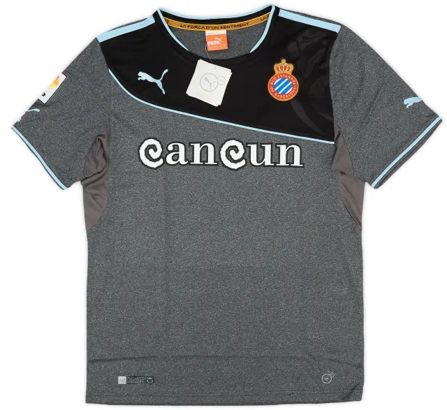 Puma 2013-14 Espanyol Away Shirt (S)
