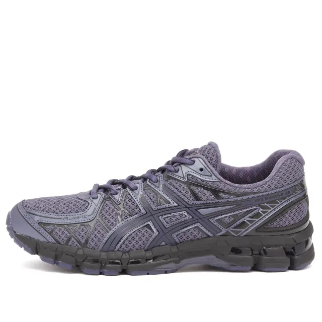 Asics Gel Kayano 20 Sneaker - Purple/Black