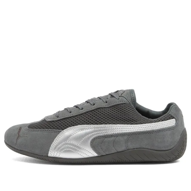 Puma Speedcat Premium Sneaker Shadow Gray/Matte Silver