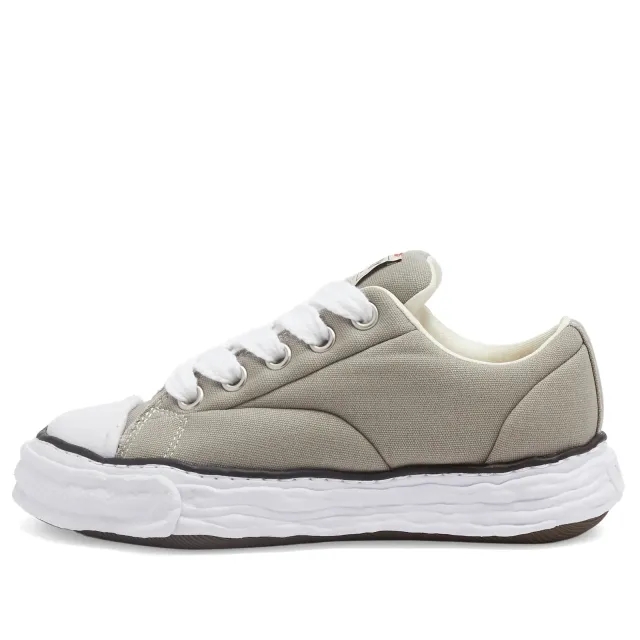 Maison MIHARA YASUHIRO Peterson 23 OG Sole Sneaker Grey