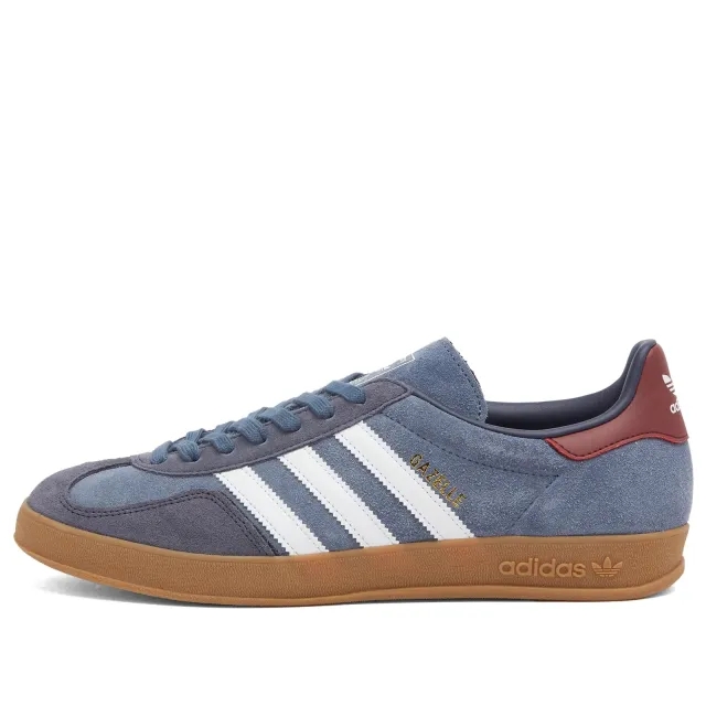 adidas Originals Gazelle Indoor, Blue