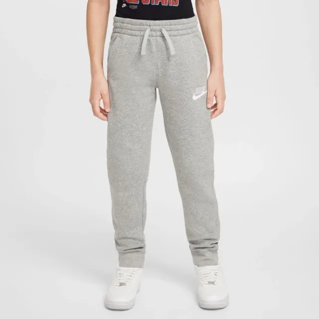 Nike Nsw Pants Fleece Club - ['Grey']