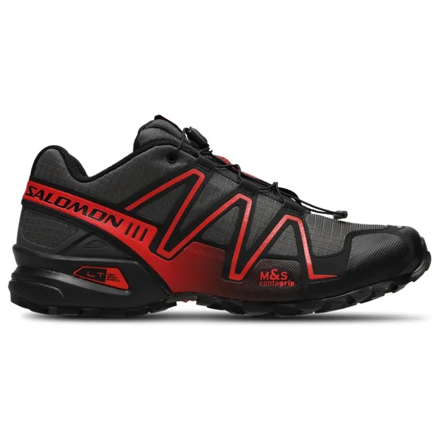 Salomon Speedcross Men Shoes - Grey