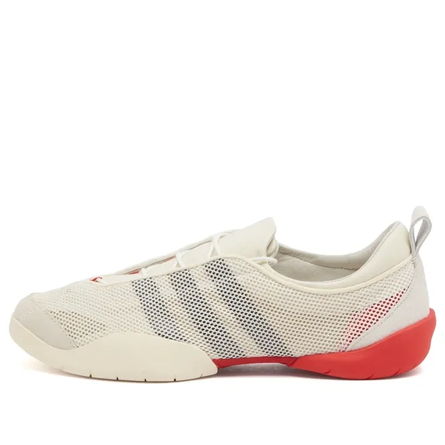 Y-3 Men's Regu Mesh Beige/Red