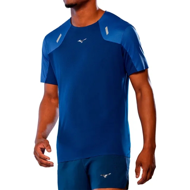 Mizuno Tech Light Short Sleeve T-shirt