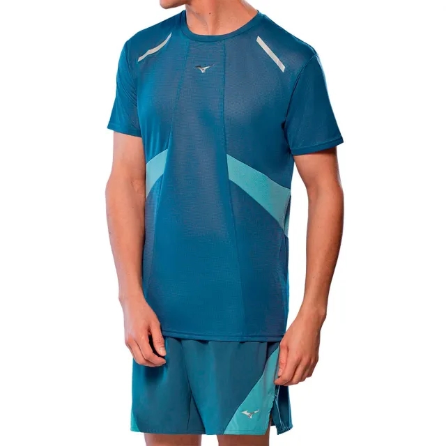 Mizuno Dryaeroflow Short Sleeve T-shirt