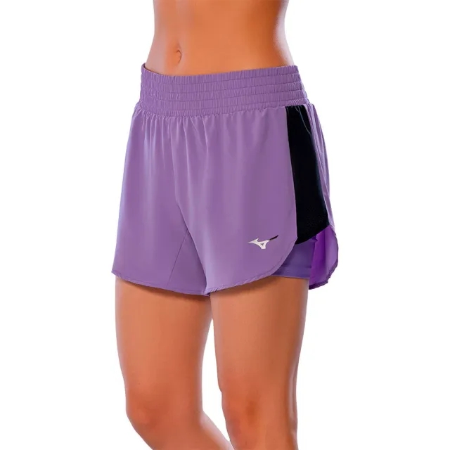 Mizuno 2-in-1 4.5 Shorts