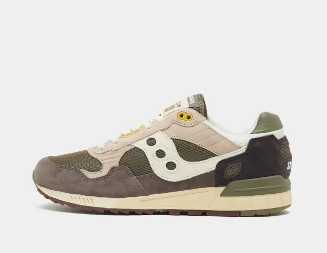 Saucony Shadow 5000, Green