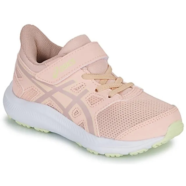 Asics  JOLT 4 PS  girls's Children's Sports Trainers in Pink