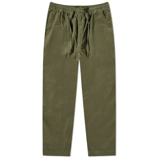 YMC Men's Alva Skate Trouser Olive