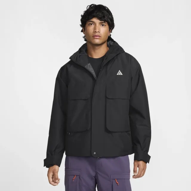 Nike ACG Primaloft Packable Jacket Black/Anthracite/Black