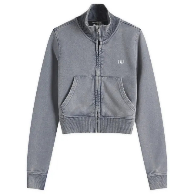 Daily Paper Women's Fitted Sweatshirt Wet Weather