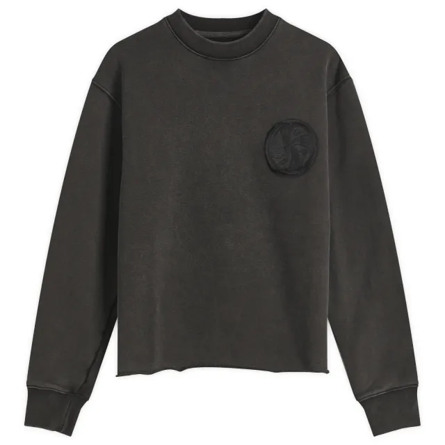 Heresy Women's Portal Sweatshirt Ash