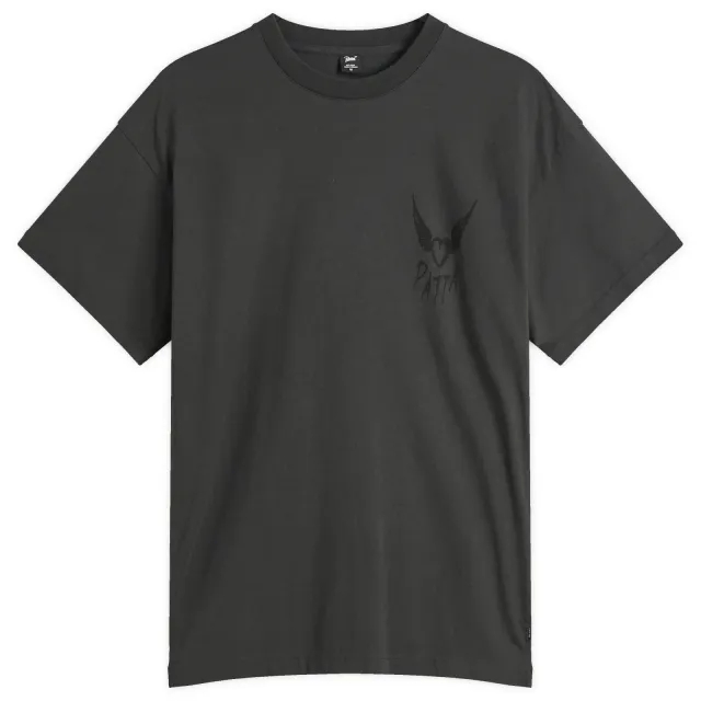 T-Shirt Patta Angelwings T-Shirt Unisex Moonless Night Xxl