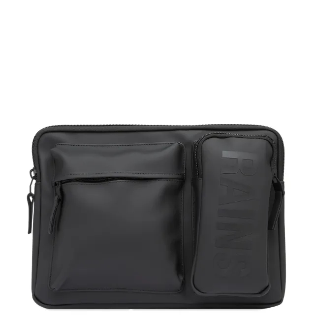 Rains Men's Texel Laptop Case - 13/14 Black